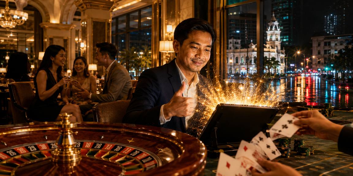 2488 Lucky Symbols di Lobi 2488 Kami